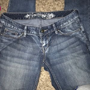 Express jeans